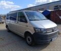 Сірий Фольксваген Transporter, об'ємом двигуна 2 л та пробігом 120 тис. км за 26000 $, фото 1 на Automoto.ua