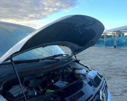 Сірий Фольксваген Transporter, об'ємом двигуна 2 л та пробігом 240 тис. км за 18300 $, фото 10 на Automoto.ua