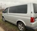 Серый Фольксваген Transporter, объемом двигателя 2 л и пробегом 235 тыс. км за 19600 $, фото 1 на Automoto.ua