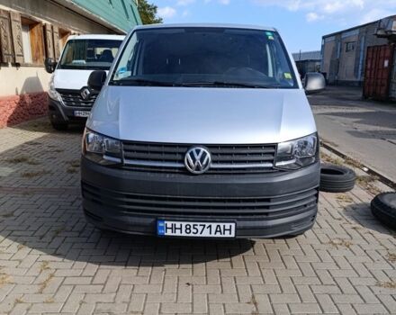 Сірий Фольксваген Transporter, об'ємом двигуна 2 л та пробігом 120 тис. км за 26000 $, фото 2 на Automoto.ua