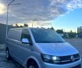 Сірий Фольксваген Transporter, об'ємом двигуна 2 л та пробігом 240 тис. км за 18300 $, фото 1 на Automoto.ua