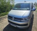 Серый Фольксваген Transporter, объемом двигателя 2 л и пробегом 255 тыс. км за 24000 $, фото 3 на Automoto.ua