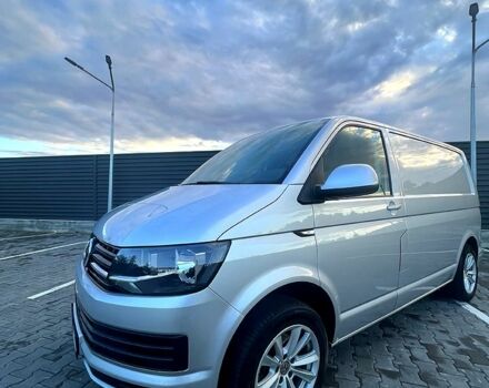 Сірий Фольксваген Transporter, об'ємом двигуна 2 л та пробігом 240 тис. км за 18300 $, фото 4 на Automoto.ua