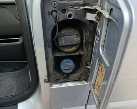 Сірий Фольксваген Transporter, об'ємом двигуна 2 л та пробігом 120 тис. км за 26000 $, фото 8 на Automoto.ua