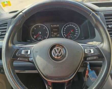 Сірий Фольксваген Transporter, об'ємом двигуна 2 л та пробігом 120 тис. км за 26000 $, фото 4 на Automoto.ua