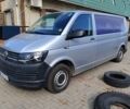 Сірий Фольксваген Transporter, об'ємом двигуна 2 л та пробігом 120 тис. км за 26000 $, фото 1 на Automoto.ua