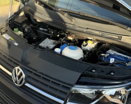 Серый Фольксваген Transporter, объемом двигателя 2 л и пробегом 205 тыс. км за 19900 $, фото 17 на Automoto.ua