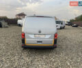 Серый Фольксваген Transporter, объемом двигателя 2 л и пробегом 263 тыс. км за 18200 $, фото 3 на Automoto.ua