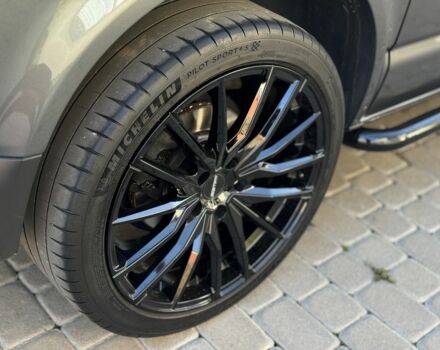 Серый Фольксваген Transporter, объемом двигателя 2 л и пробегом 205 тыс. км за 19900 $, фото 8 на Automoto.ua