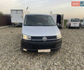 Серый Фольксваген Transporter, объемом двигателя 2 л и пробегом 263 тыс. км за 18200 $, фото 7 на Automoto.ua