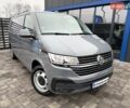 Сірий Фольксваген Transporter, об'ємом двигуна 2 л та пробігом 199 тис. км за 24900 $, фото 6 на Automoto.ua