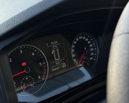 Серый Фольксваген Transporter, объемом двигателя 2 л и пробегом 205 тыс. км за 19900 $, фото 14 на Automoto.ua