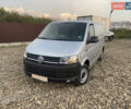 Серый Фольксваген Transporter, объемом двигателя 2 л и пробегом 263 тыс. км за 18200 $, фото 38 на Automoto.ua