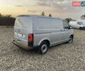 Серый Фольксваген Transporter, объемом двигателя 2 л и пробегом 263 тыс. км за 18200 $, фото 4 на Automoto.ua