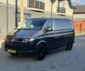 Серый Фольксваген Transporter, объемом двигателя 2 л и пробегом 205 тыс. км за 19900 $, фото 4 на Automoto.ua