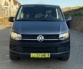 Серый Фольксваген Transporter, объемом двигателя 2 л и пробегом 205 тыс. км за 19900 $, фото 1 на Automoto.ua