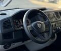 Серый Фольксваген Transporter, объемом двигателя 2 л и пробегом 205 тыс. км за 19900 $, фото 7 на Automoto.ua