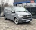 Сірий Фольксваген Transporter, об'ємом двигуна 2 л та пробігом 199 тис. км за 24900 $, фото 1 на Automoto.ua