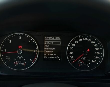 Серый Фольксваген Transporter, объемом двигателя 2 л и пробегом 205 тыс. км за 19900 $, фото 10 на Automoto.ua