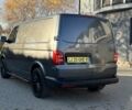 Серый Фольксваген Transporter, объемом двигателя 2 л и пробегом 205 тыс. км за 19900 $, фото 5 на Automoto.ua