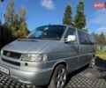 Серый Фольксваген Transporter, объемом двигателя 2.5 л и пробегом 300 тыс. км за 1800 $, фото 3 на Automoto.ua