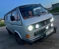 Серый Фольксваген Transporter, объемом двигателя 1.7 л и пробегом 200 тыс. км за 1900 $, фото 1 на Automoto.ua
