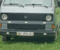 Серый Фольксваген Transporter, объемом двигателя 1.9 л и пробегом 300 тыс. км за 1900 $, фото 1 на Automoto.ua