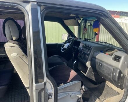 Серый Фольксваген Transporter, объемом двигателя 2.5 л и пробегом 3 тыс. км за 3200 $, фото 3 на Automoto.ua