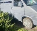 Серый Фольксваген Transporter, объемом двигателя 2.4 л и пробегом 300 тыс. км за 3250 $, фото 2 на Automoto.ua