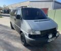 Серый Фольксваген Transporter, объемом двигателя 2.5 л и пробегом 3 тыс. км за 3200 $, фото 2 на Automoto.ua