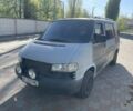 Серый Фольксваген Transporter, объемом двигателя 2.5 л и пробегом 3 тыс. км за 3200 $, фото 1 на Automoto.ua
