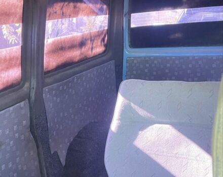 Серый Фольксваген Transporter, объемом двигателя 2.4 л и пробегом 300 тыс. км за 3250 $, фото 4 на Automoto.ua