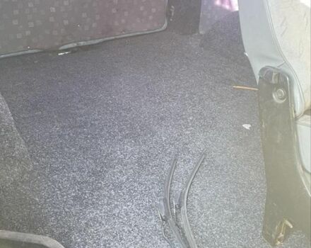 Серый Фольксваген Transporter, объемом двигателя 2.4 л и пробегом 300 тыс. км за 3250 $, фото 10 на Automoto.ua