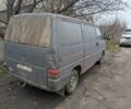 Серый Фольксваген Transporter, объемом двигателя 0 л и пробегом 400 тыс. км за 1200 $, фото 3 на Automoto.ua