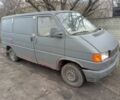Серый Фольксваген Transporter, объемом двигателя 0 л и пробегом 400 тыс. км за 1200 $, фото 1 на Automoto.ua