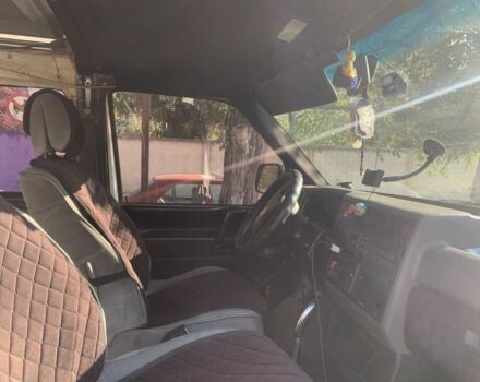 Серый Фольксваген Transporter, объемом двигателя 2.5 л и пробегом 3 тыс. км за 3200 $, фото 1 на Automoto.ua