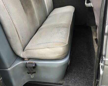 Сірий Фольксваген Transporter, об'ємом двигуна 2.4 л та пробігом 417 тис. км за 3500 $, фото 3 на Automoto.ua