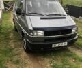 Сірий Фольксваген Transporter, об'ємом двигуна 2.4 л та пробігом 417 тис. км за 3500 $, фото 1 на Automoto.ua