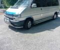 Серый Фольксваген Transporter, объемом двигателя 2.5 л и пробегом 474 тыс. км за 3950 $, фото 1 на Automoto.ua