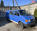 Серый Фольксваген Transporter, объемом двигателя 2.5 л и пробегом 600 тыс. км за 1500 $, фото 1 на Automoto.ua