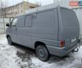 Серый Фольксваген Transporter, объемом двигателя 1.9 л и пробегом 232 тыс. км за 4200 $, фото 16 на Automoto.ua