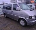 Сірий Фольксваген Transporter, об'ємом двигуна 2.5 л та пробігом 255 тис. км за 3950 $, фото 1 на Automoto.ua