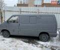 Сірий Фольксваген Transporter, об'ємом двигуна 1.9 л та пробігом 232 тис. км за 4900 $, фото 16 на Automoto.ua