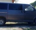 Сірий Фольксваген Transporter, об'ємом двигуна 2.4 л та пробігом 390 тис. км за 4300 $, фото 5 на Automoto.ua