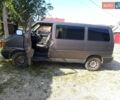 Сірий Фольксваген Transporter, об'ємом двигуна 2.4 л та пробігом 390 тис. км за 4300 $, фото 7 на Automoto.ua