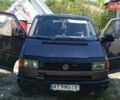 Сірий Фольксваген Transporter, об'ємом двигуна 2.4 л та пробігом 390 тис. км за 4300 $, фото 1 на Automoto.ua