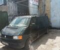 Сірий Фольксваген Transporter, об'ємом двигуна 2.4 л та пробігом 270 тис. км за 3600 $, фото 1 на Automoto.ua