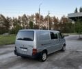 Сірий Фольксваген Transporter, об'ємом двигуна 2.46 л та пробігом 370 тис. км за 4800 $, фото 8 на Automoto.ua