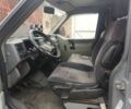 Серый Фольксваген Transporter, объемом двигателя 2.4 л и пробегом 450 тыс. км за 4200 $, фото 7 на Automoto.ua