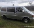 Серый Фольксваген Transporter, объемом двигателя 3 л и пробегом 308 тыс. км за 1900 $, фото 4 на Automoto.ua